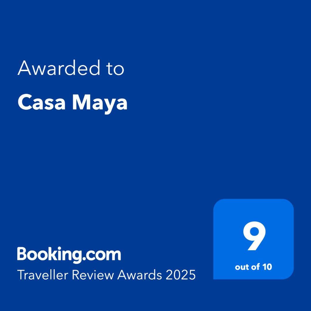 Casa Maya Valledoria  Eksteriør bilde